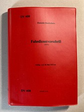 Fahrdienstvorschrift (FV) | DV