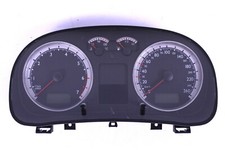 Tachometer Golf IV R32 Bora Jubi Benziner MFA Kombiinstrument 1J5920826 KFZ