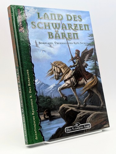 Dsa das schwarze auge - 4,