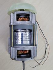 Groschopp Getriebemotor DM
