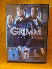 GRIMM, Staffel 1 (2013, 6DVD-Disk)  ** FSK16**