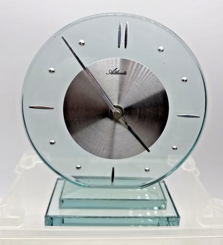 26180 vintage tischuhr - vintage,