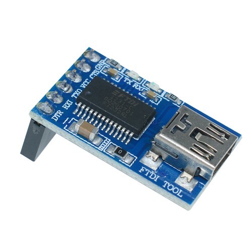 Ftdi basic breakout usb ttl - ftdi, to