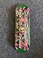 Shortwood fingerboard by Flaki