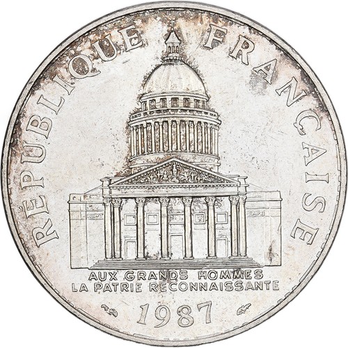 Frankreich 100 francs - 100,
