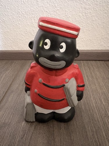 Vintage spardose figur - vintage,