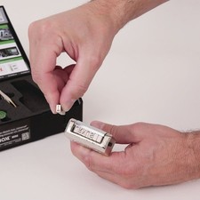 Schlagzahlen-/Schlagbuchstaben