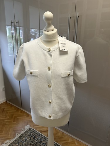 Zara damen kurzarm - damen,