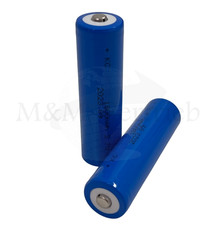 Akku 3,7V 2600mAh Li-Ion