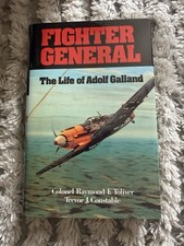 WWII Adolf Galland German