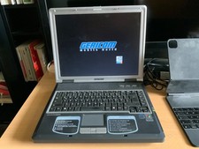 Laptop  GERICOM Hummer 2040e