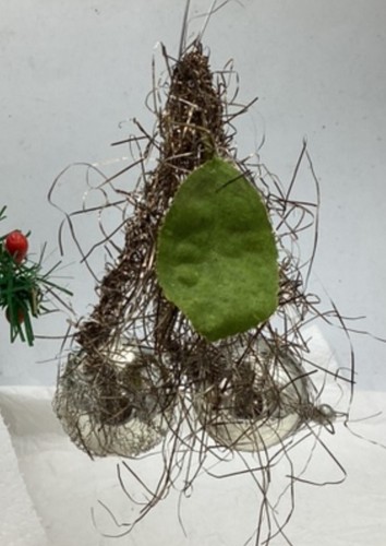 Alt christbaumschmuck - alt,
