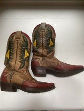 Cowboystiefel Westernstiefel