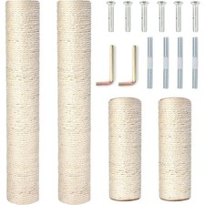 Katzenkratzbaum Ersatzstangen