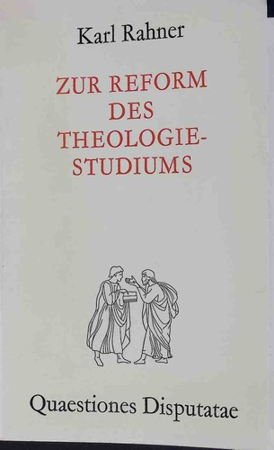 Zur reform des - zur,