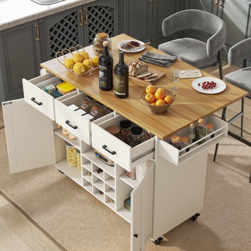 Buffetschrank küchenwagen - buffetschrank,