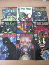 EVEL ERNIE -  Nr. 1-9 - (CHAOS