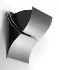 Design F. A. Porsche Wandlampe MÖWE Artemide Litech Appliqué Sconce Strahler