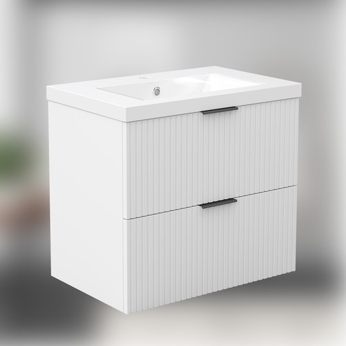 Waschtisch mit unterschrank - waschtisch,