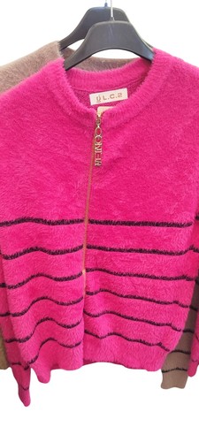 Kuschel jacke kurzjacke - jacke,