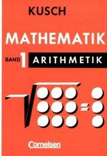 Kusch: Mathematik - Bisherige