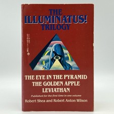The Illuminatus Trilogy -