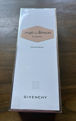 Givenchy ange démon - givenchy, le