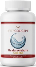 Hyaluronsäure GOLD 500 mg pro