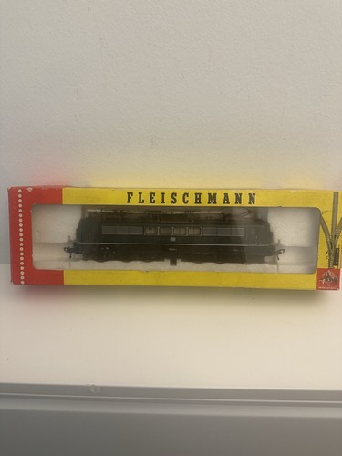 Fleischmann 4380 lok - fleischmann, e-lok