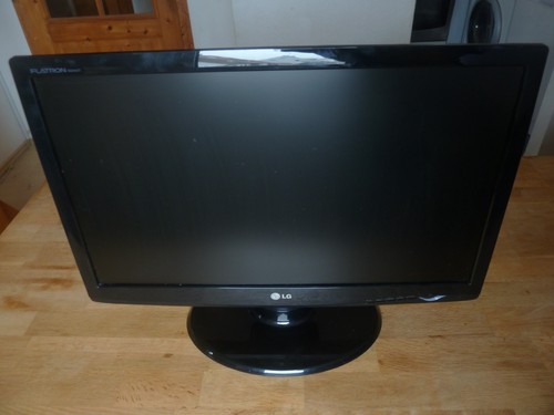 Flatron w2443t lcd monitor - flatron, lcd-monitor