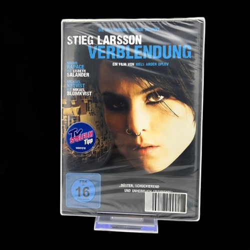 Stieg larsson verblendung die - larsson,