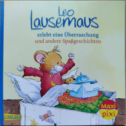 Maxi pixi buch - maxi-pixi-buch,