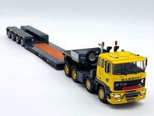 FTF FD Serie 8x4 mit