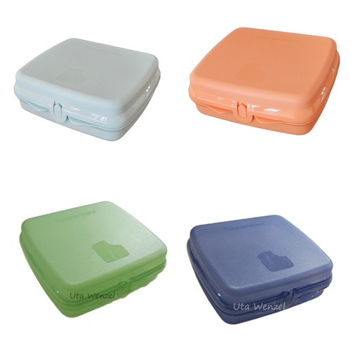 Tupperware eco sandwichbox - tupperware, eco+