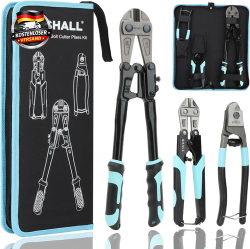 Bolzenschneider set zoll - bolzenschneider,