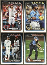 2024 Topps Update Baseball