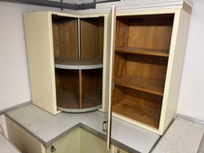 Küchenmöbel, 50er/60er Jahre