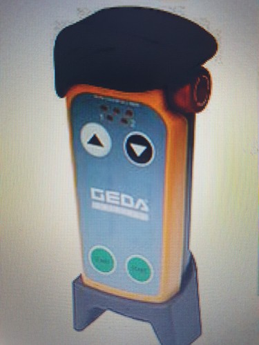 Funkfernsteuerung für geda - für,