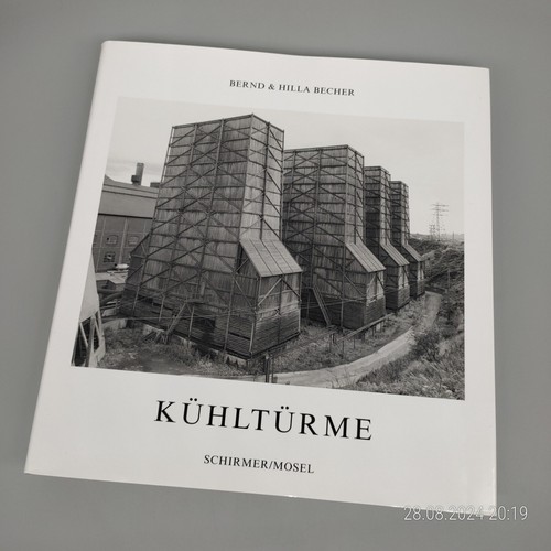 Kühltürme bernd hilla - kühltürme, ~