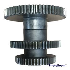 Zahnräder Ritzel und Wellen Hauptgetriebe Deckel FP1 Fräsmaschine