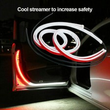 2 pcs Car Door Warning Light