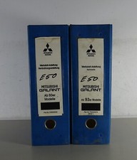Werkstatthandbuch Mitsubishi