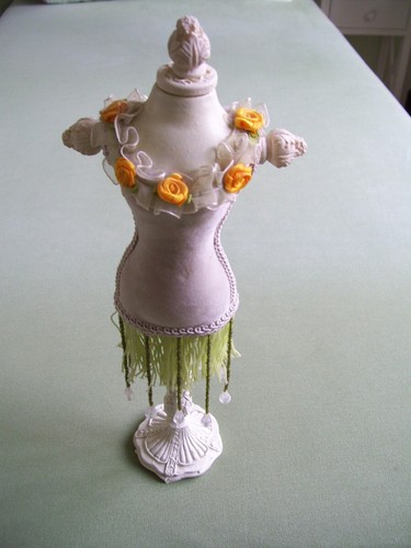 Shabby schmuckpuppe - shabby,