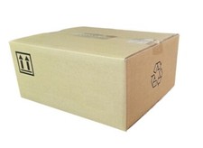 Faltkartons Versandschachtel Kiste Karton ca. 400 Stück 1-wellig 300x255x140mm