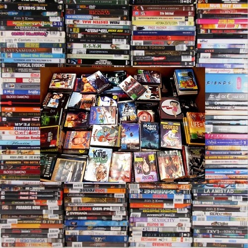 Dvd filme - filme, serien
