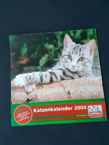 Sammeln werbe katzen - -,
