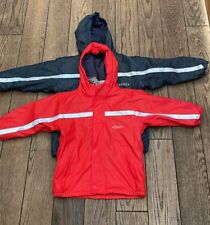 BMS Regenjacke gefüttert in