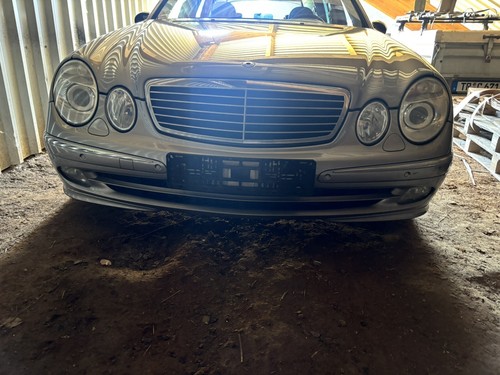 Mercedes benz w211 - benz,