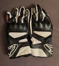 Alpinestars SP8 Motorradhandschuhe Gr. L 9