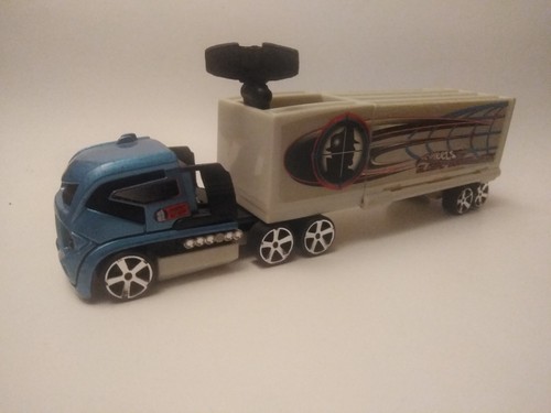 Hot wheels global surveillance - hot,